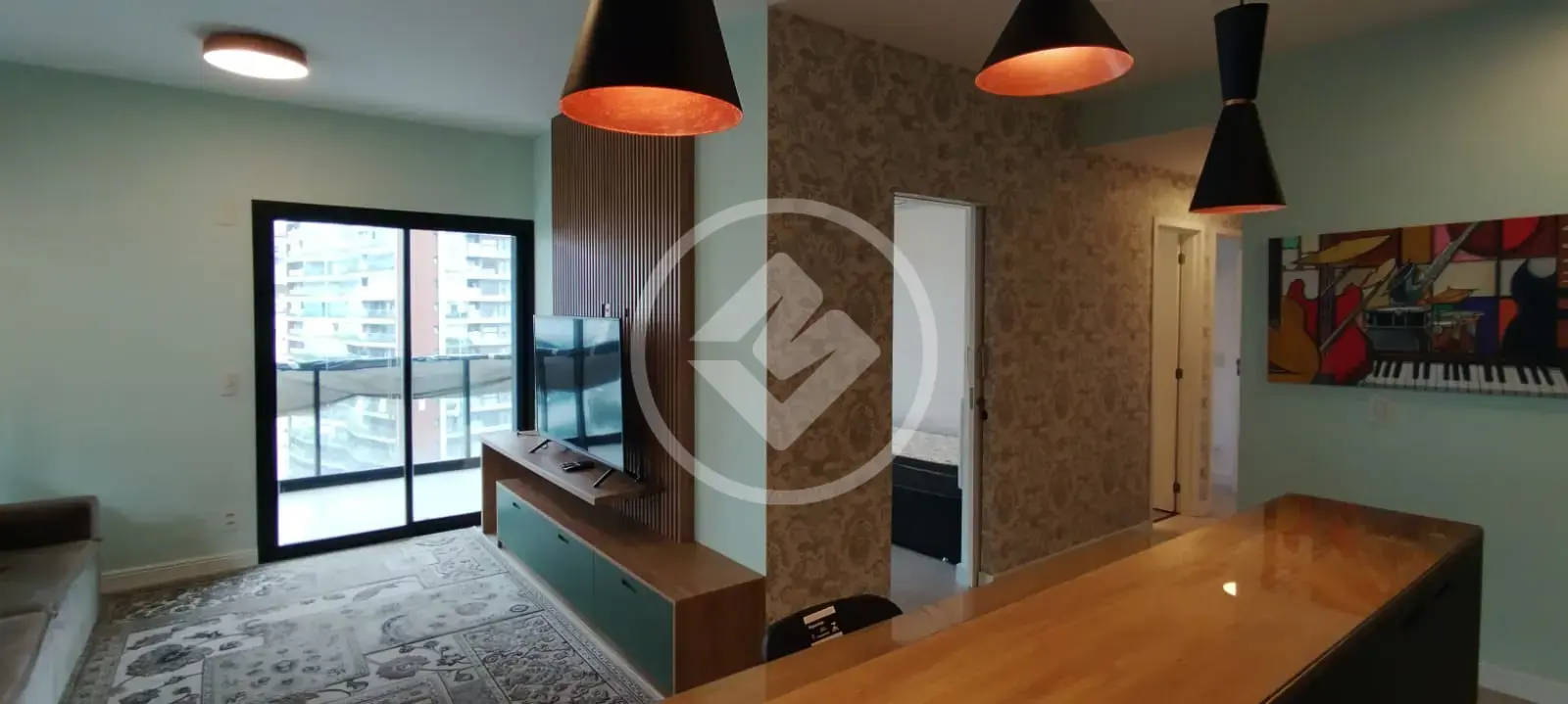Imagem 2 - Apartamento em PINHEIROS, São Paulo - SP