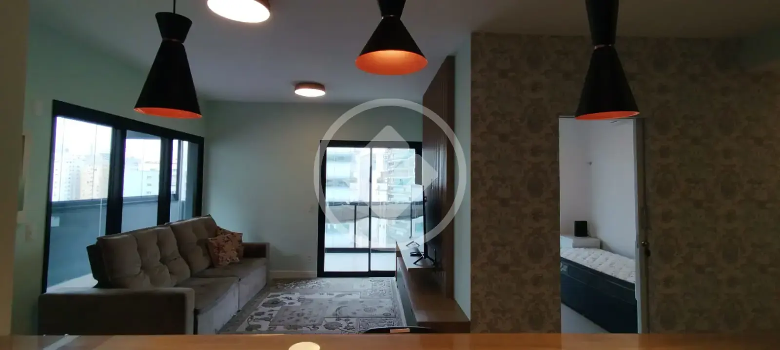 Imagem 1 - Apartamento em PINHEIROS, São Paulo - SP