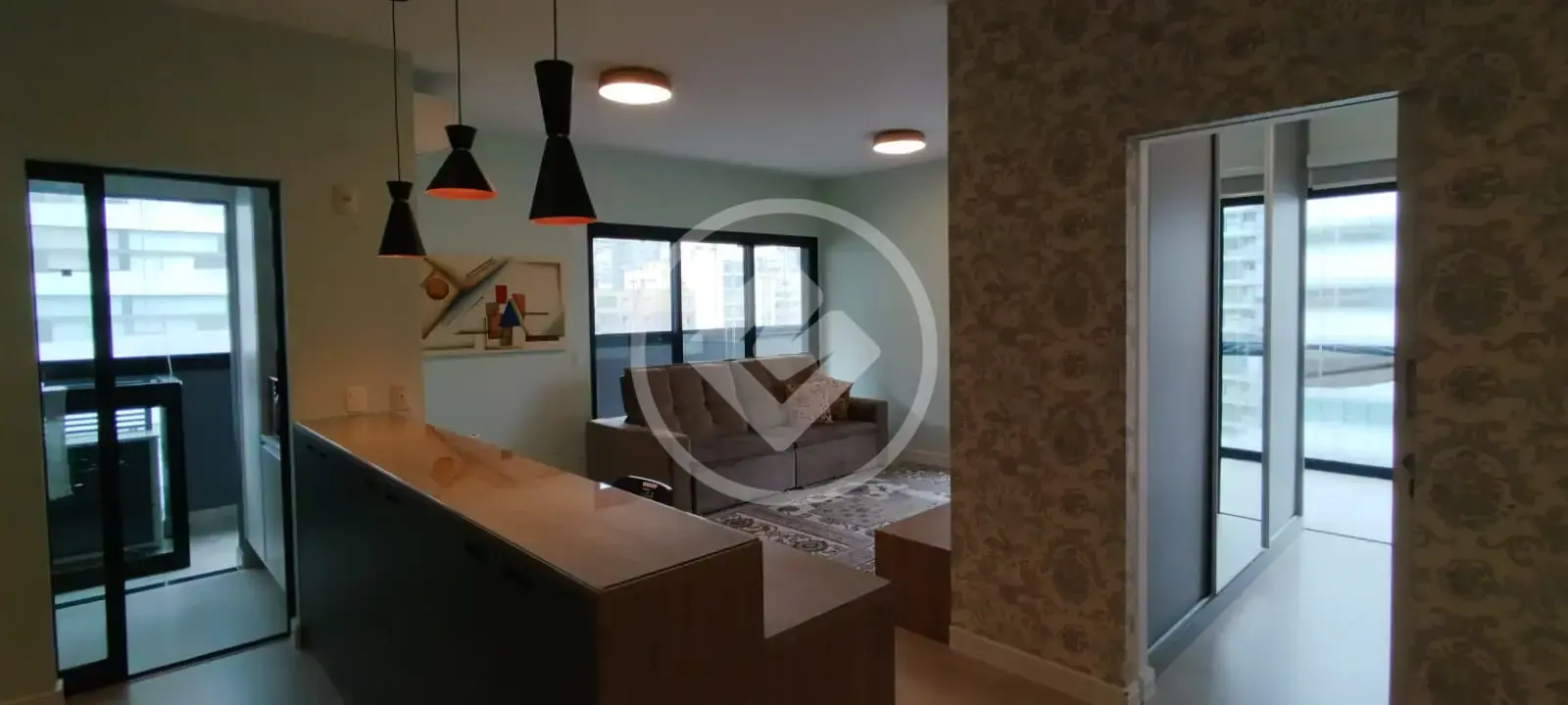 Imagem 1 - Apartamento em PINHEIROS, São Paulo - SP