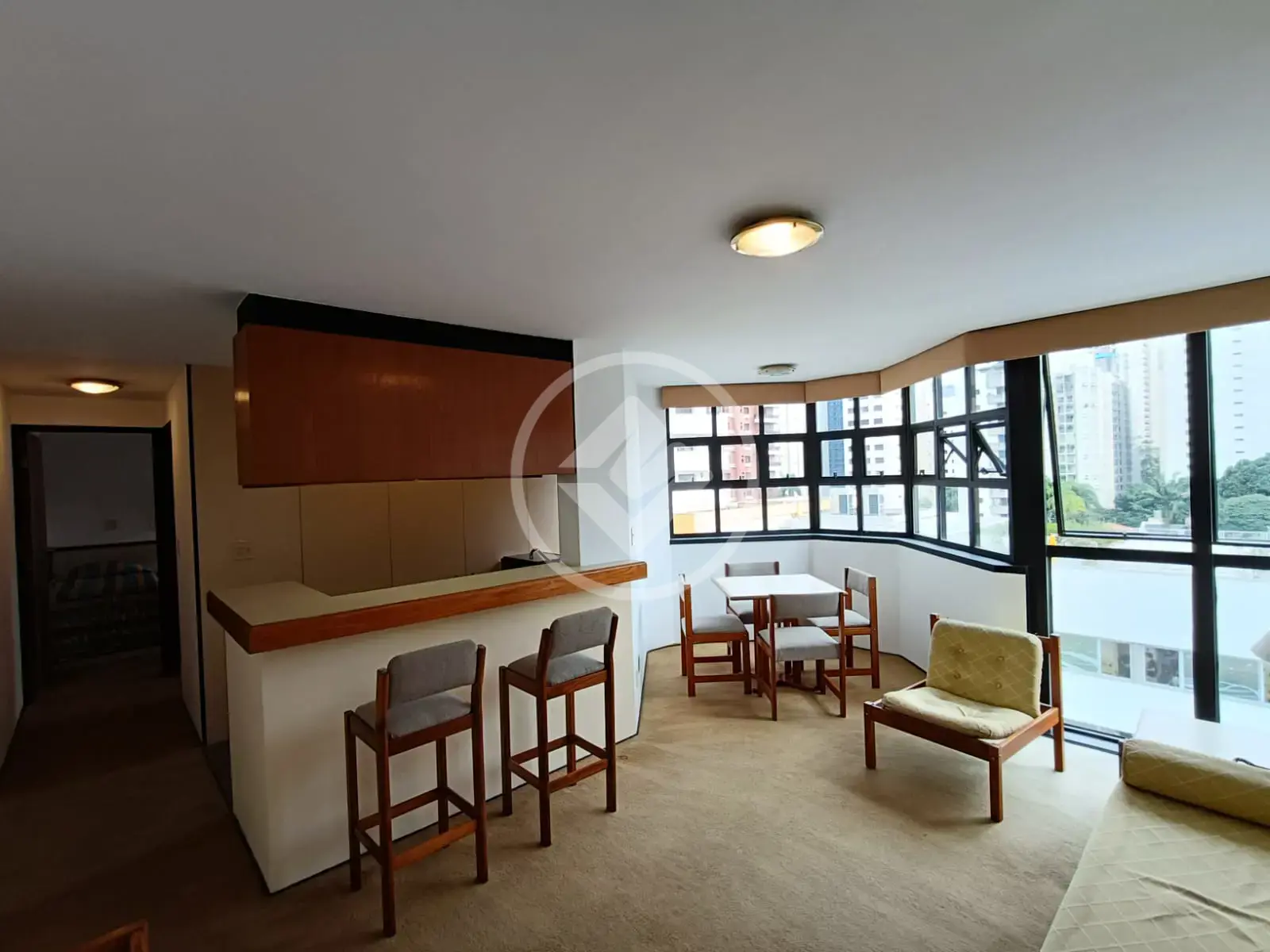 Imagem 1 - Apartamento em Campo Belo, São Paulo - SP