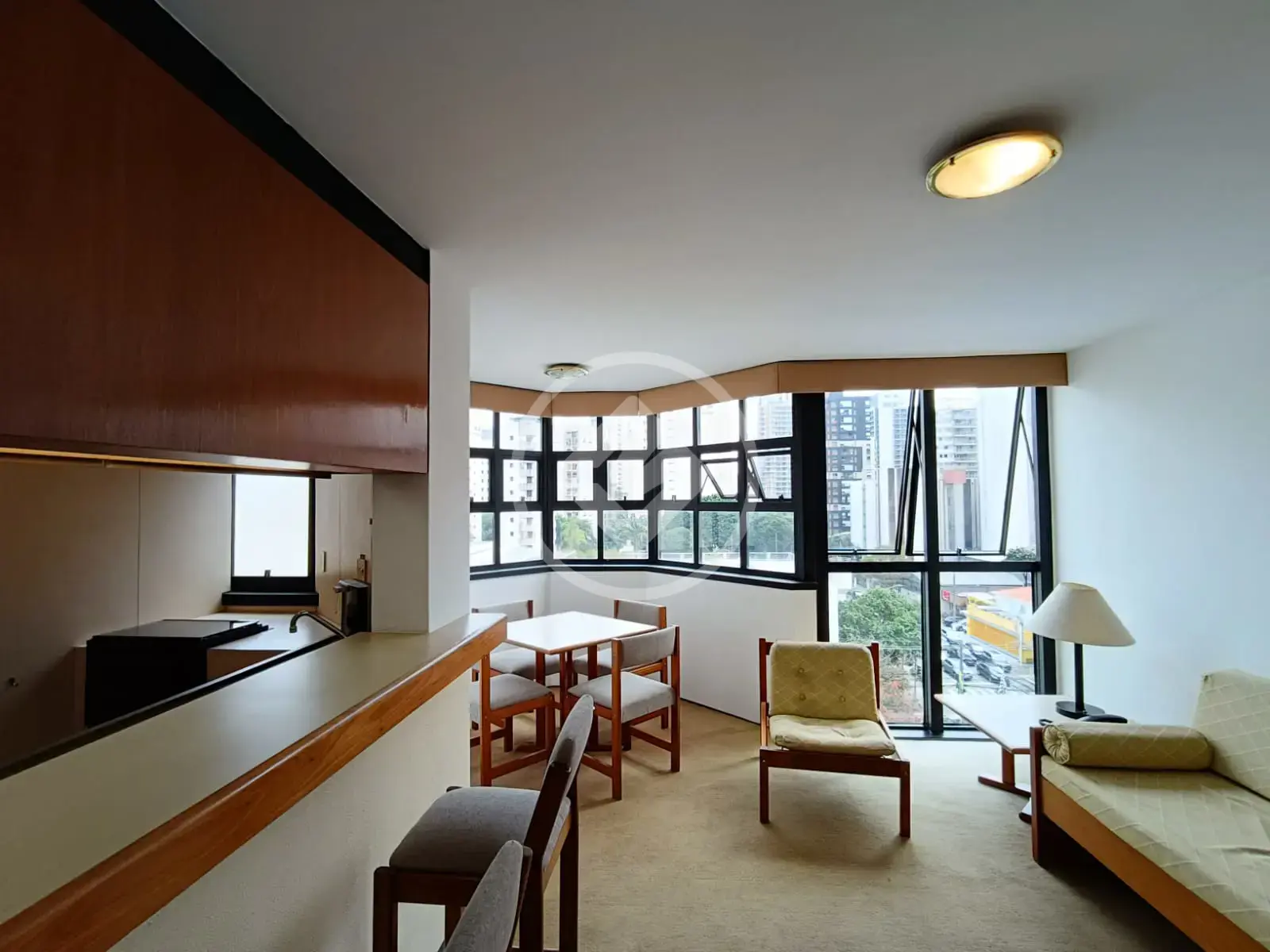 Imagem 1 - Apartamento em Campo Belo, São Paulo - SP