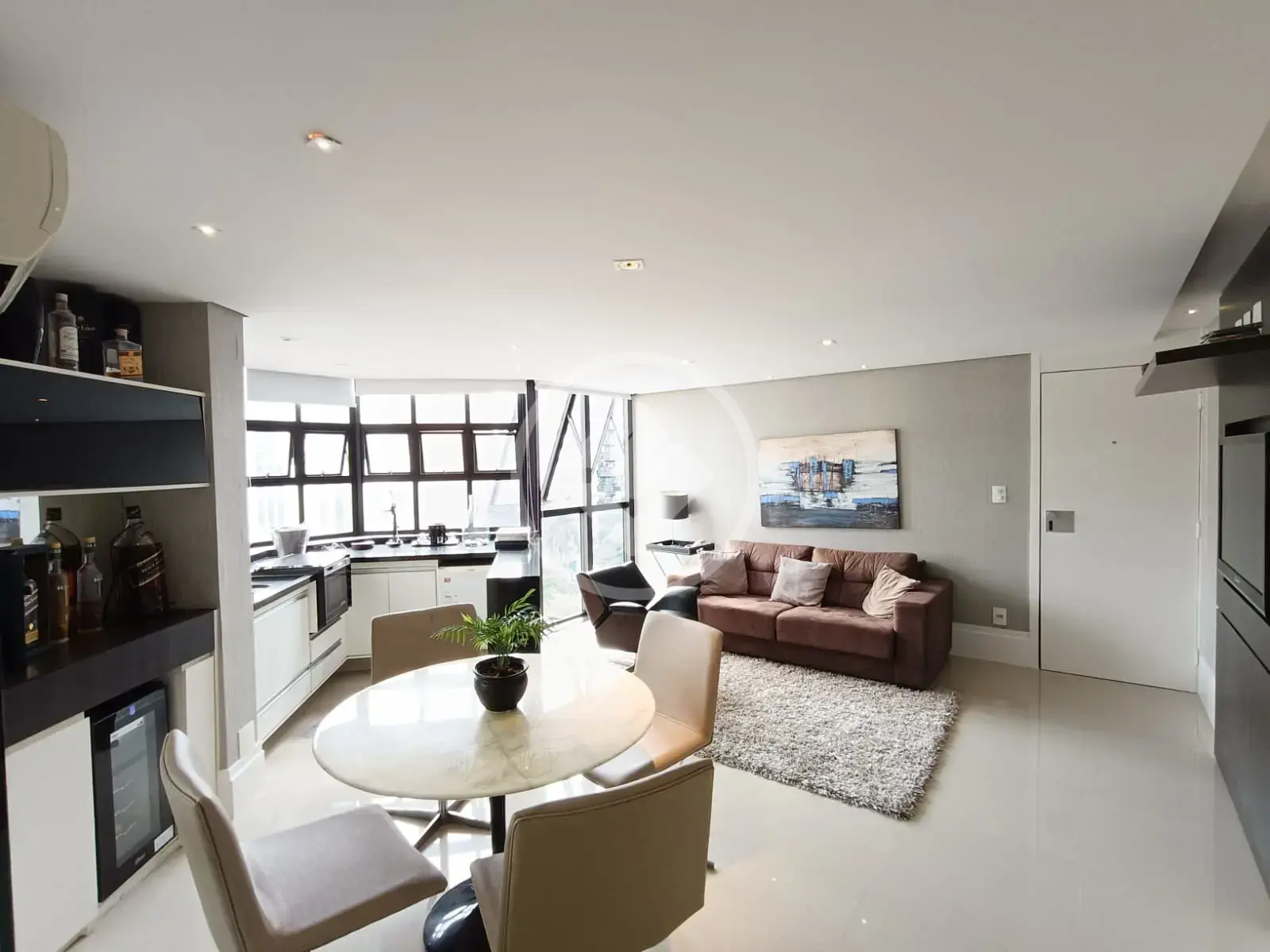 Imagem 1 - Apartamento em Campo Belo, São Paulo - SP