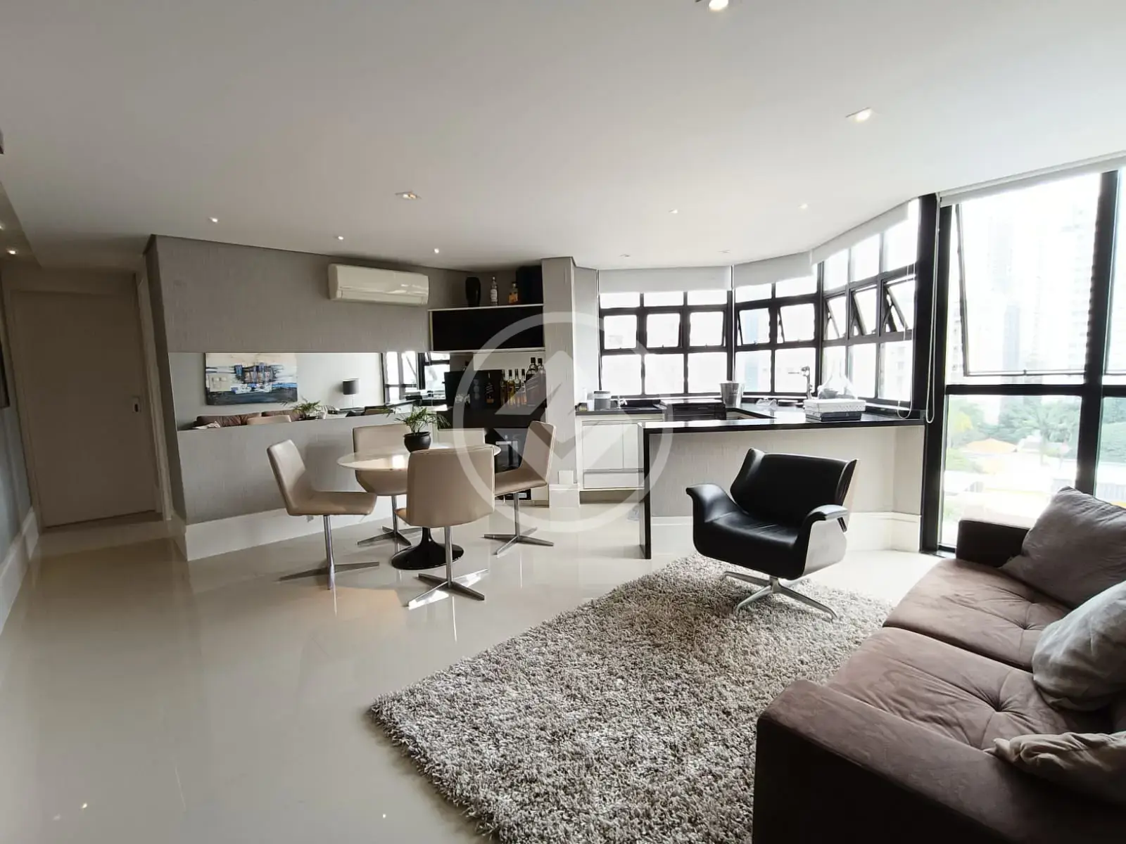 Imagem 1 - Apartamento em Campo Belo, São Paulo - SP