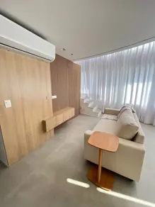 Apartamento Duplex Indianópolis, São Paulo - SP — foto 1