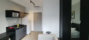 Imagem 2 - Loft / Studio em PINHEIROS, São Paulo - SP