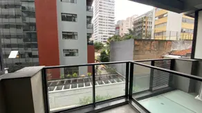 Imagem 3 - Loft / Studio em PINHEIROS, São Paulo - SP