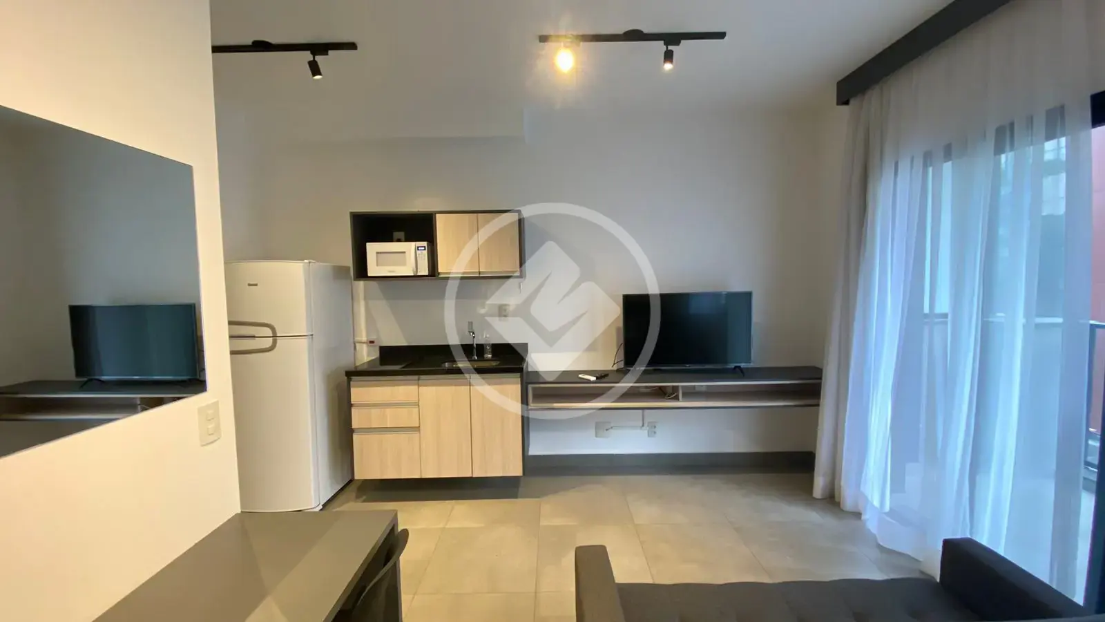 Imagem 1 - Loft / Studio em PINHEIROS, São Paulo - SP