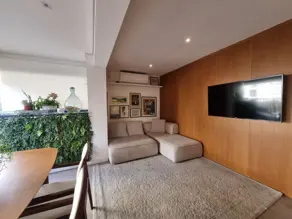 Imagem 5 - Apartamento em Vila Olímpia, São Paulo - SP
