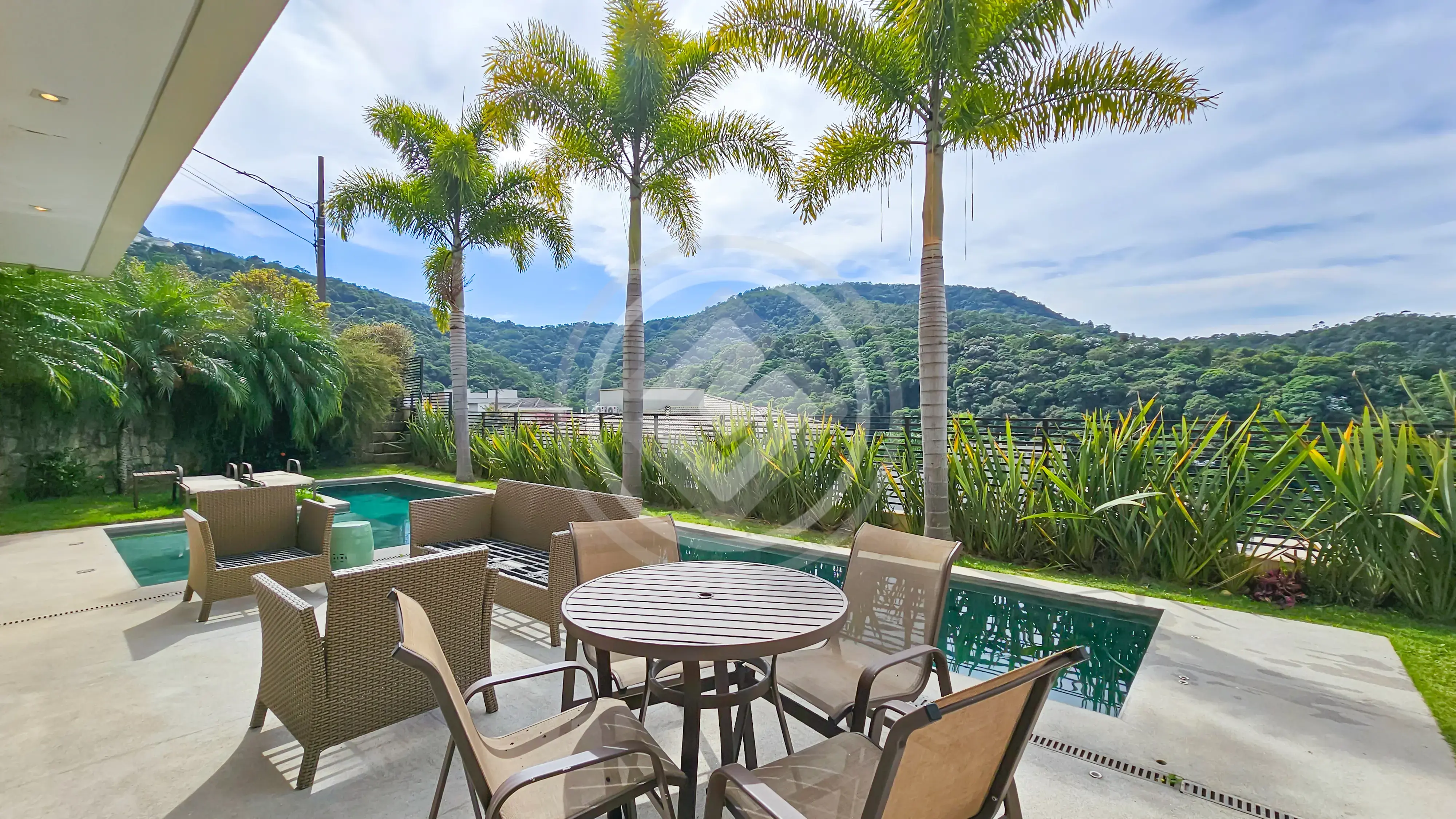 Imagem 1 - Casa Condomínio em Tamboré, Santana de Parnaíba - SP