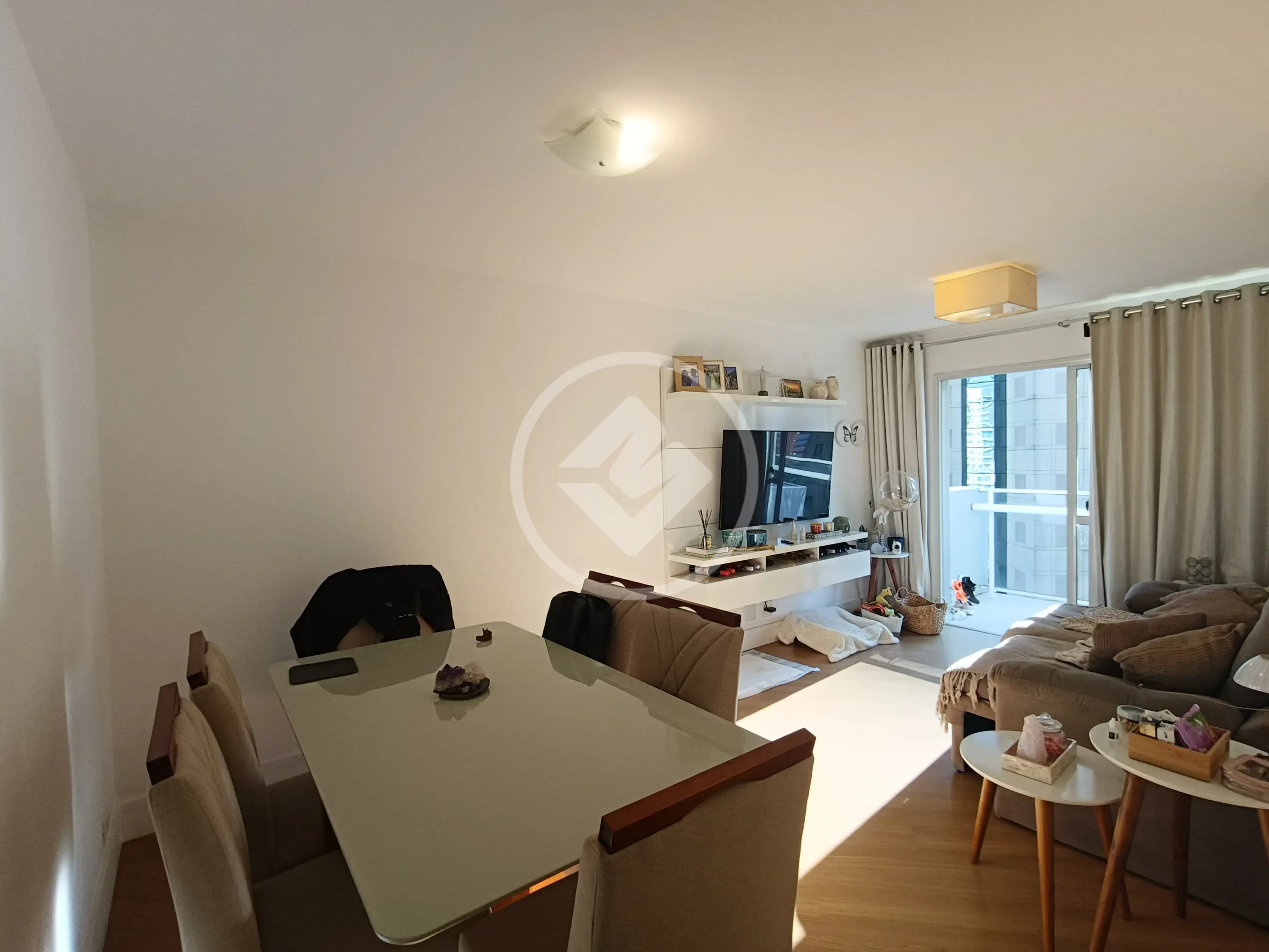 Imagem 1 - Apartamento em Indianópolis, São Paulo - SP