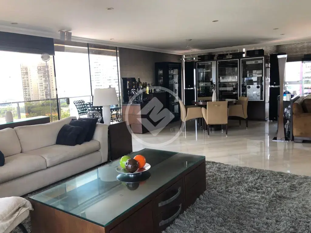 Imagem 2 - Apartamento em BROOKLIN PAULISTA, São Paulo - SP