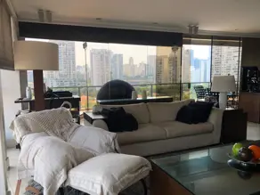 Apartamento BROOKLIN PAULISTA, São Paulo - SP — foto 2