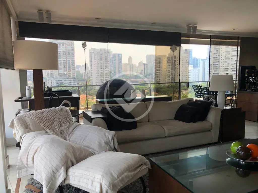 Imagem 1 - Apartamento em BROOKLIN PAULISTA, São Paulo - SP