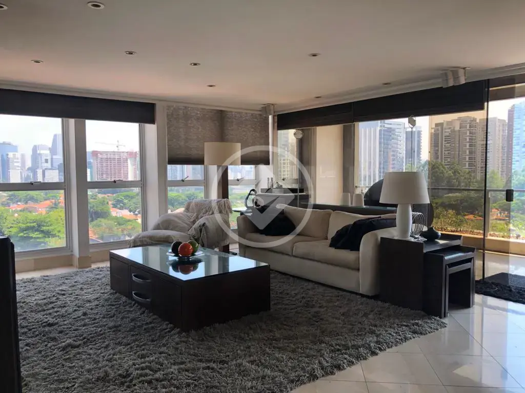 Imagem 1 - Apartamento em BROOKLIN PAULISTA, São Paulo - SP