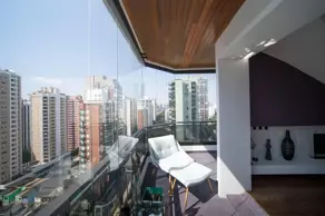 Imagem 3 - Cobertura Duplex em Moema, São Paulo - SP