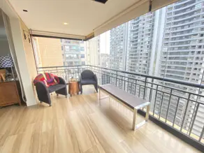 Apartamento BROOKLIN PAULISTA, São Paulo - SP — foto 2