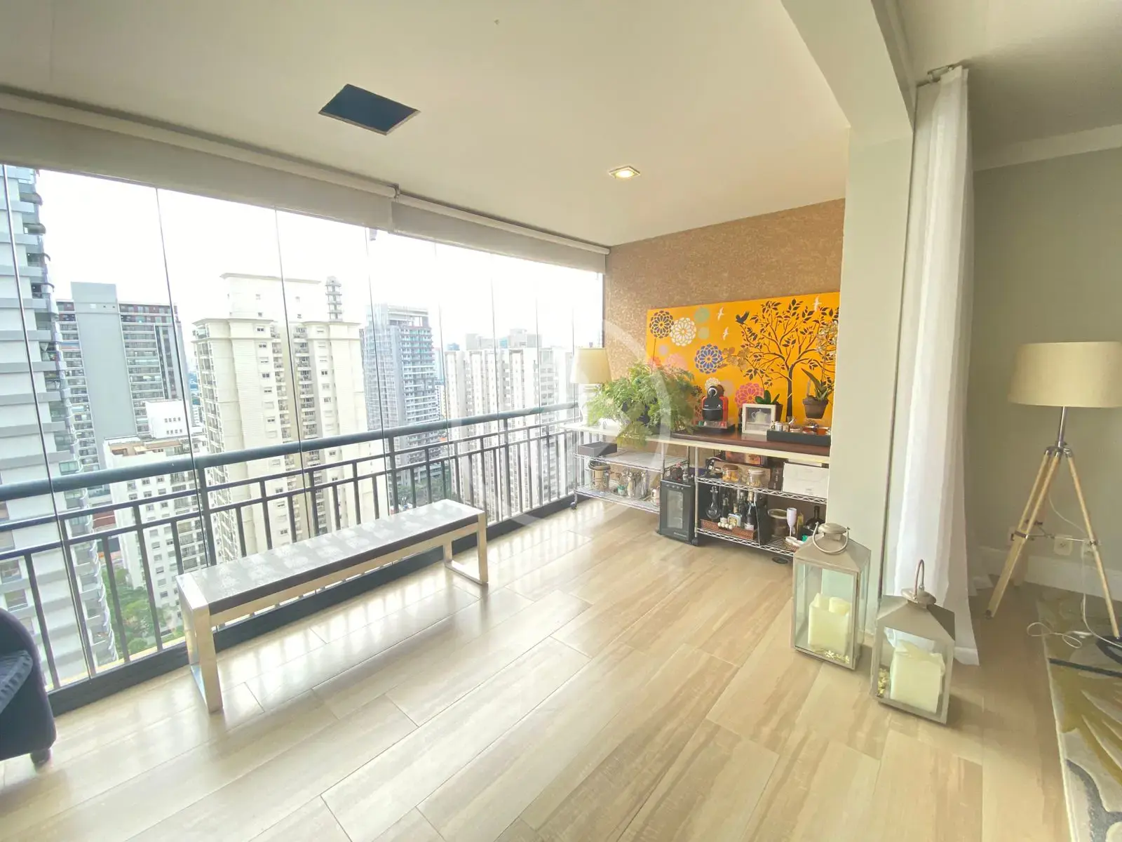 Imagem 1 - Apartamento em BROOKLIN PAULISTA, São Paulo - SP