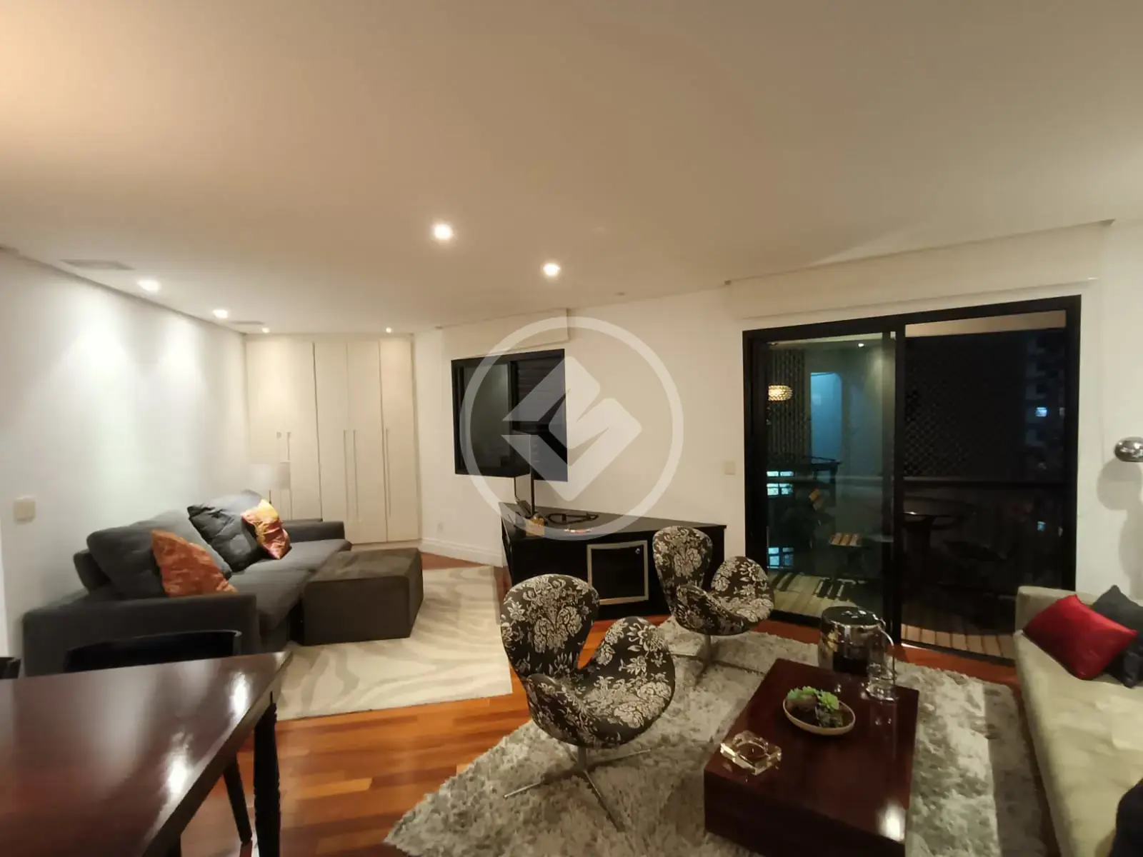 Imagem 1 - Apartamento em MOEMA, São Paulo - SP