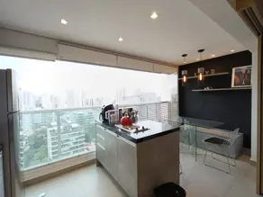 Apartamento BROOKLIN, São Paulo - SP — foto 2