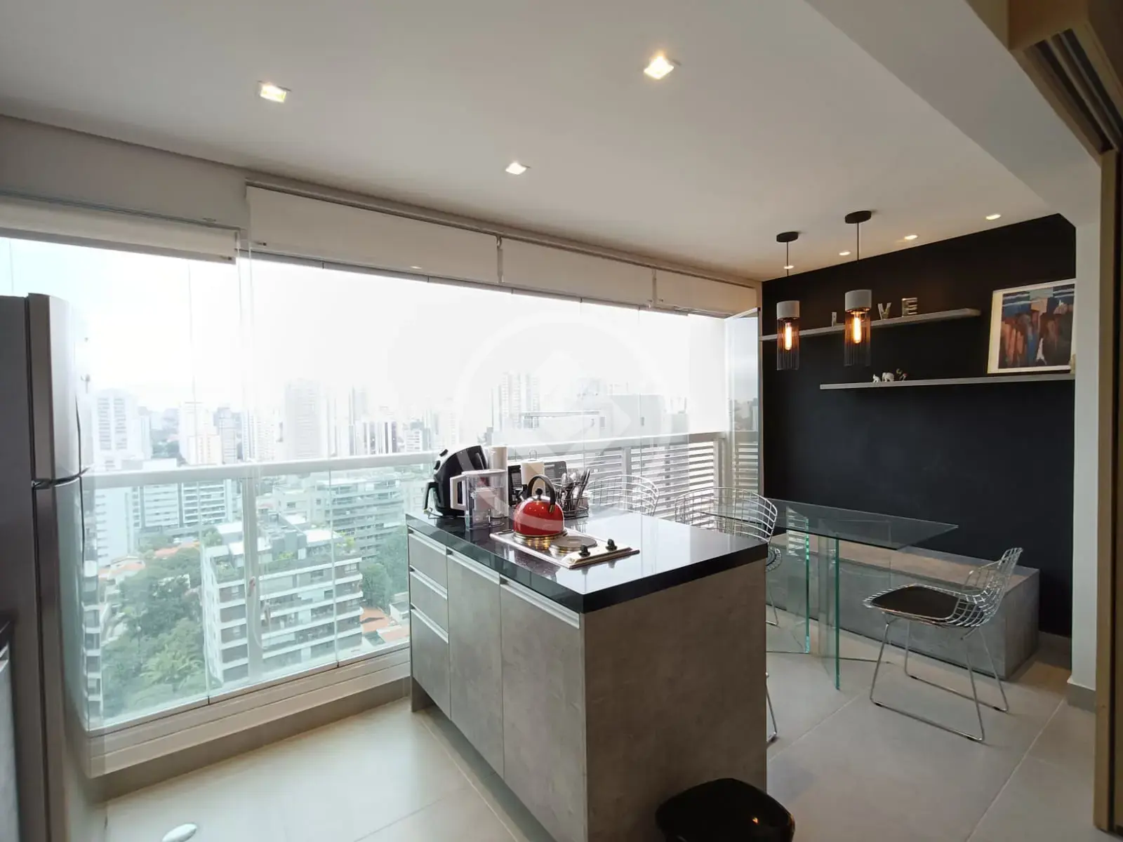 Imagem 1 - Apartamento em BROOKLIN, São Paulo - SP