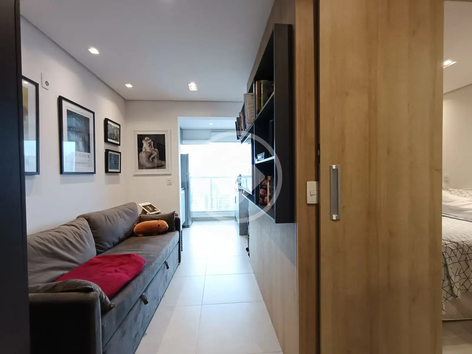 Imagem 2 - Apartamento em BROOKLIN, São Paulo - SP