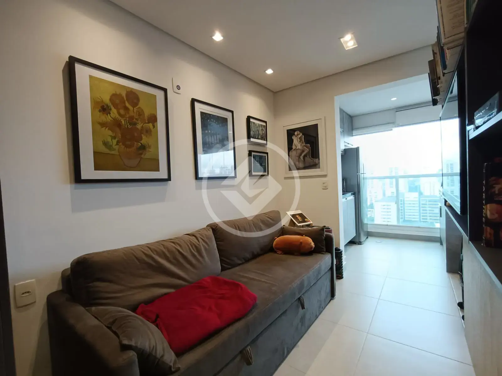 Imagem 3 - Apartamento em BROOKLIN, São Paulo - SP