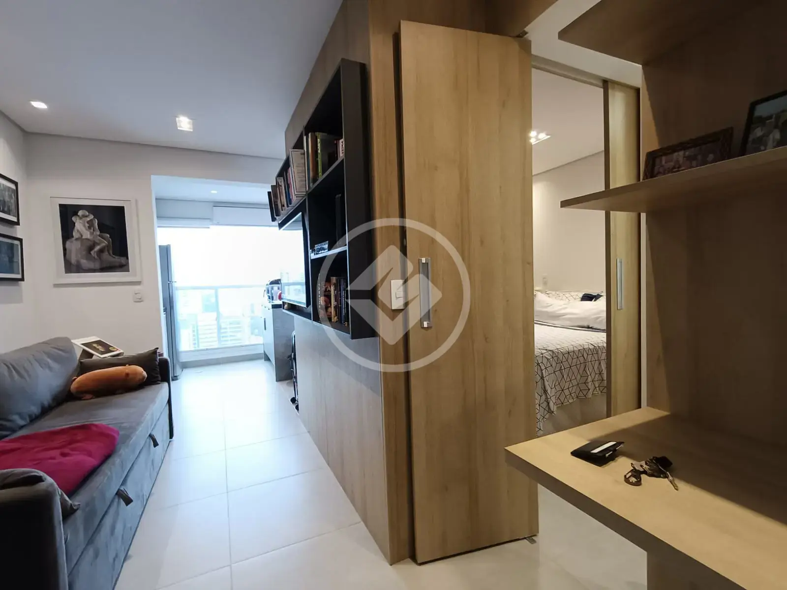 Imagem 1 - Apartamento em BROOKLIN, São Paulo - SP
