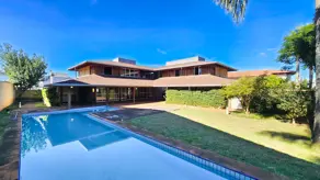 Casa Condomínio Alphaville, Santana de Parnaíba - SP — foto 1