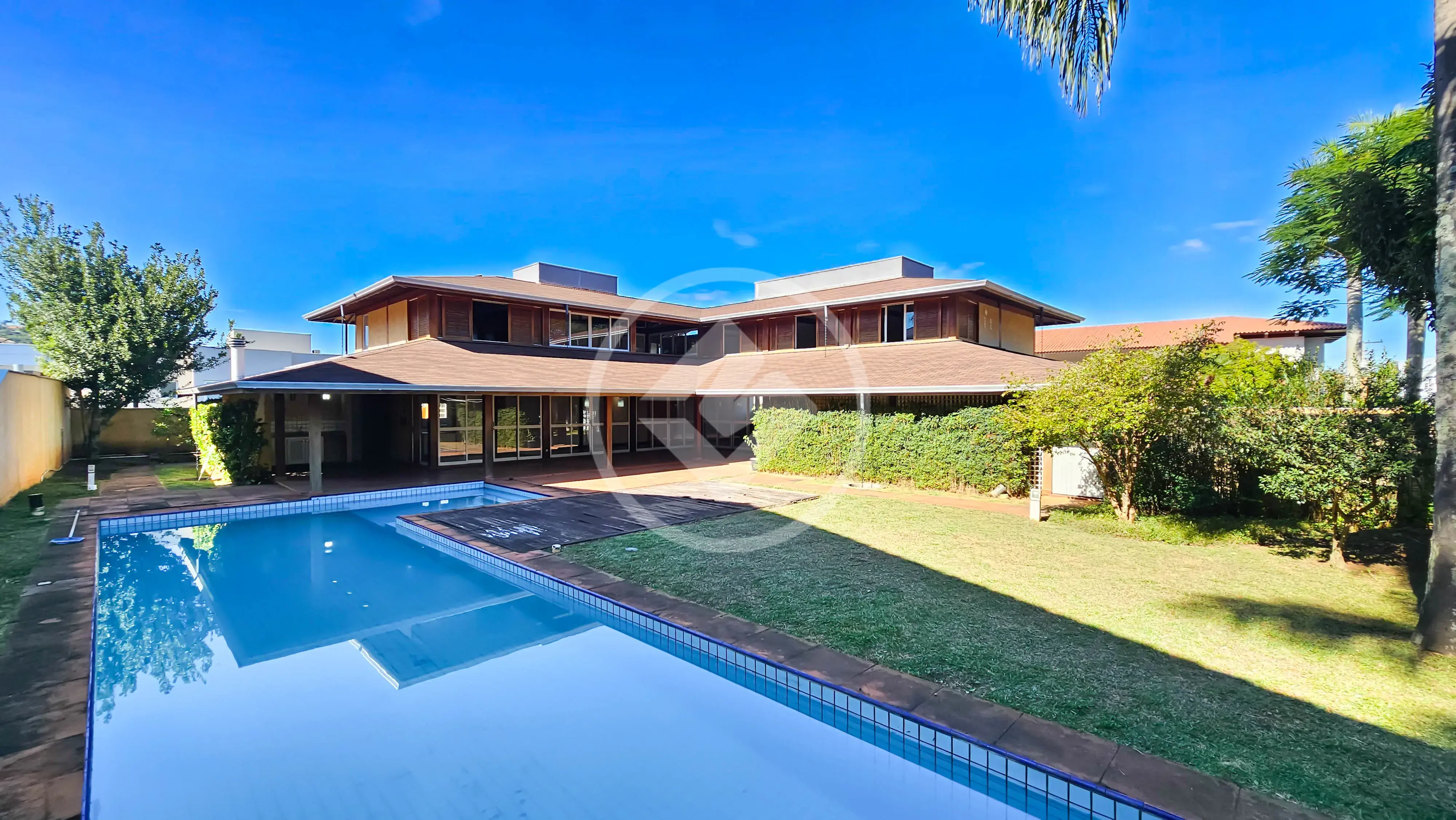 Imagem 1 - Casa Condomínio em Alphaville, Santana de Parnaíba - SP