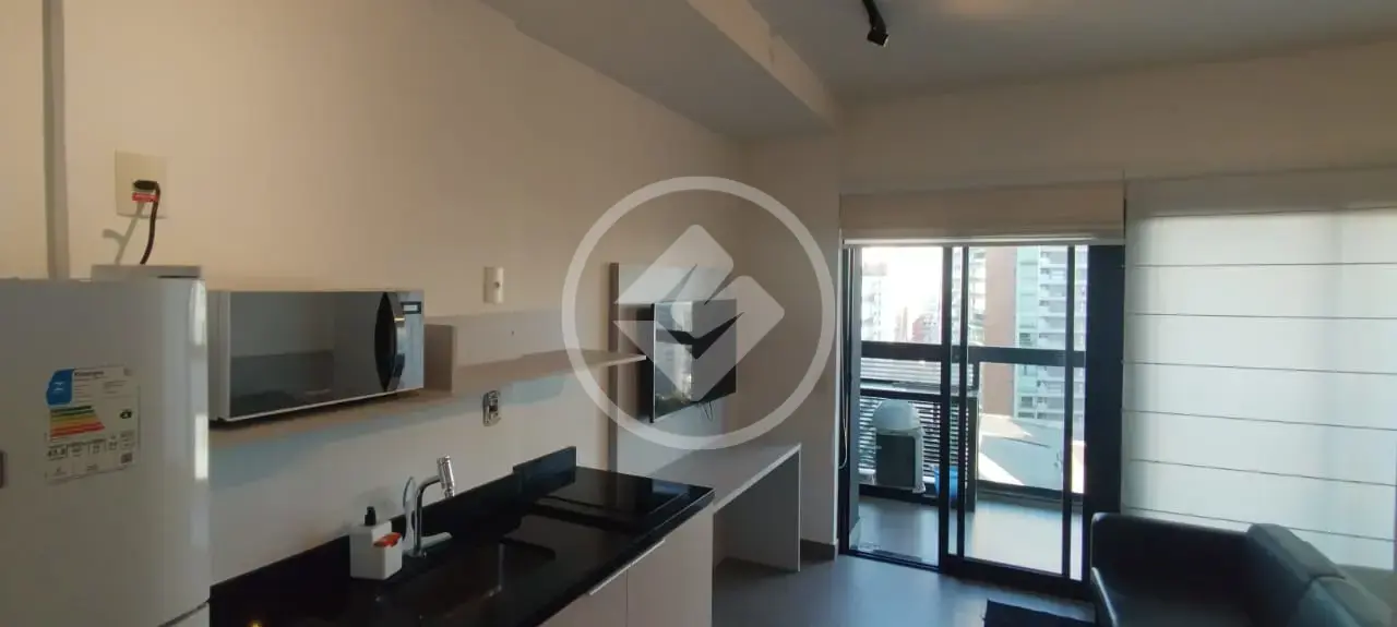 Imagem 2 - Loft / Studio em PINHEIROS, São Paulo - SP