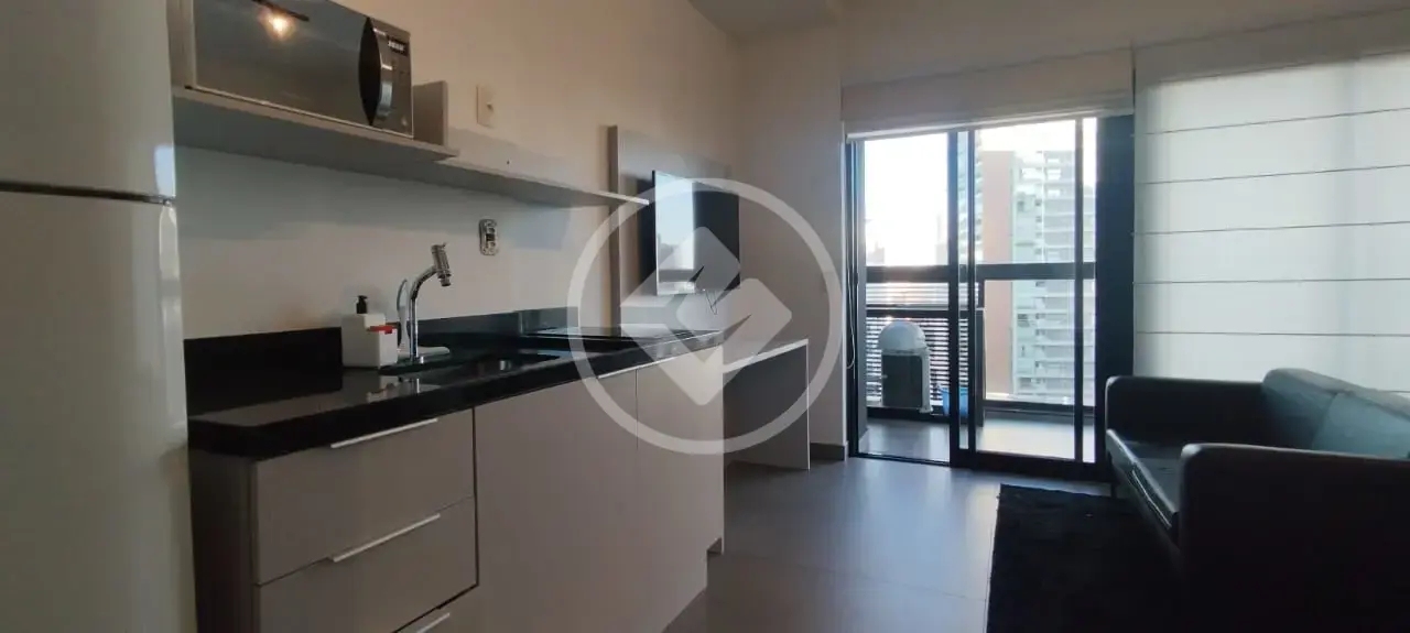 Imagem 1 - Loft / Studio em PINHEIROS, São Paulo - SP