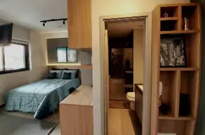 Imagem 2 - Loft / Studio em PINHEIROS, São Paulo - SP