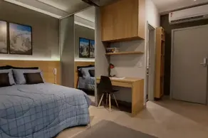 Imagem 3 - Loft / Studio em PINHEIROS, São Paulo - SP