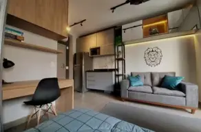 Imagem 5 - Loft / Studio em PINHEIROS, São Paulo - SP