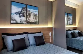Imagem 6 - Loft / Studio em PINHEIROS, São Paulo - SP