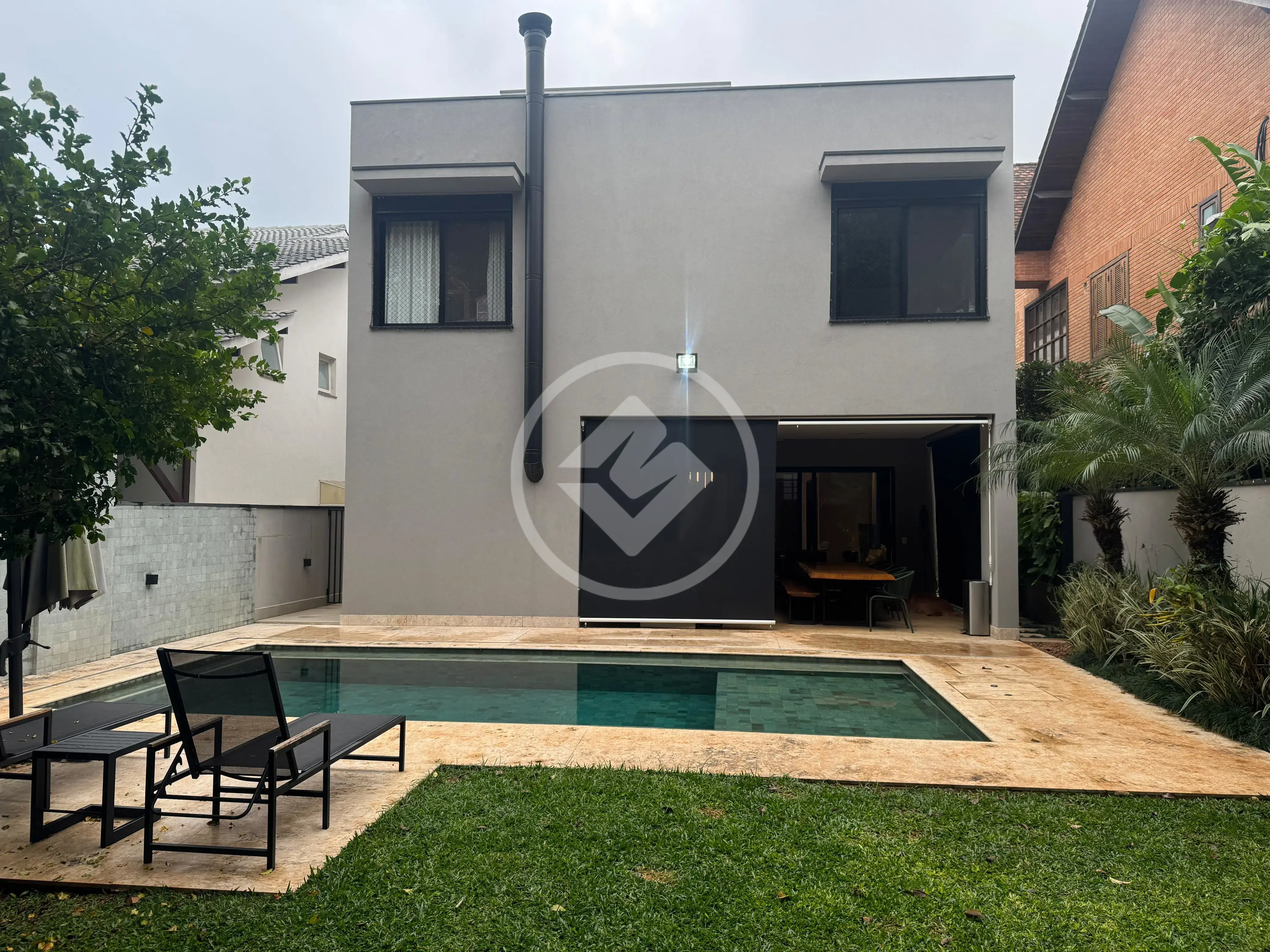 Imagem 2 - Casa Condomínio em Alphaville, Santana de Parnaíba - SP