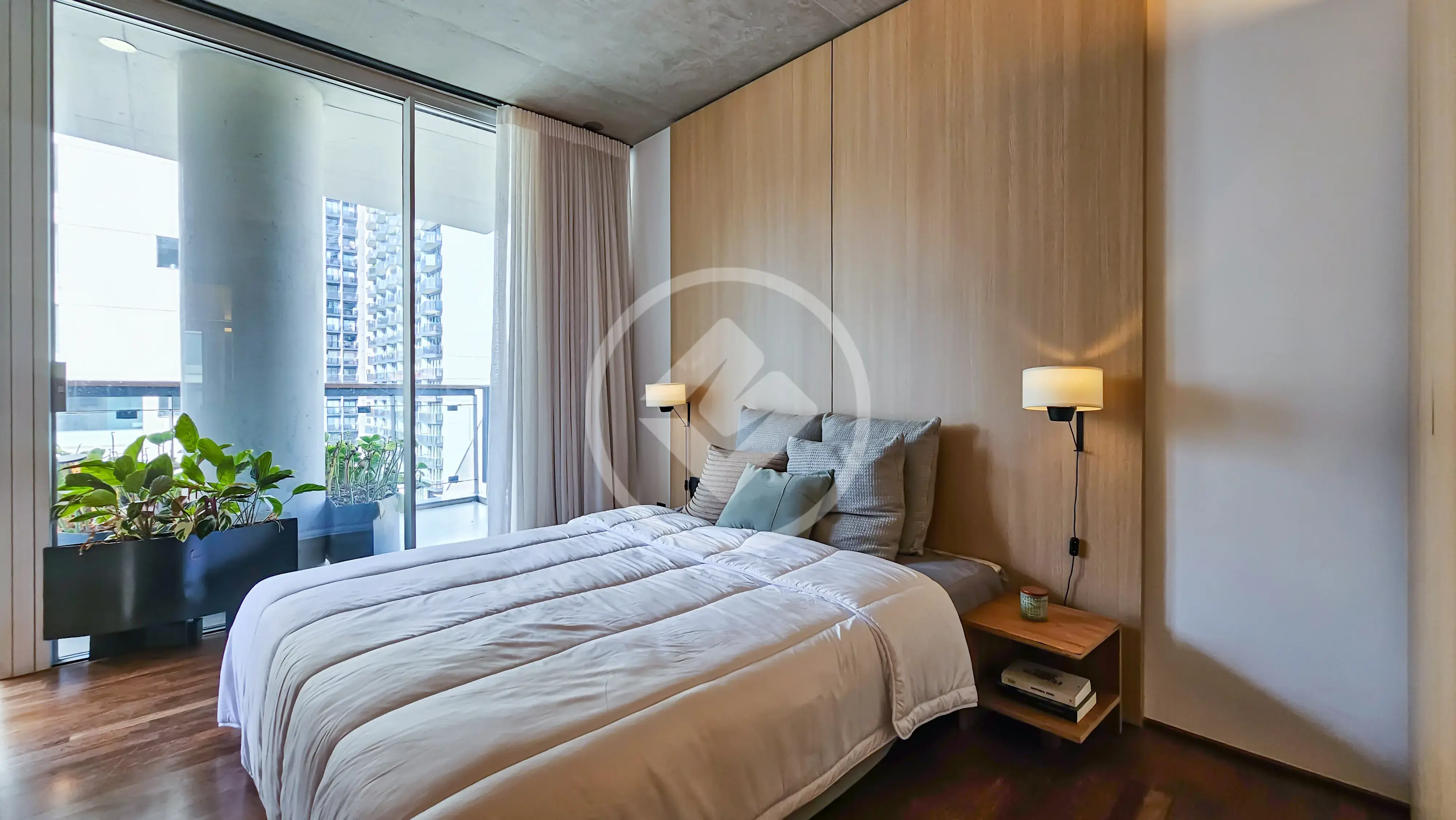 Imagem 6 - Apartamento em Vila Nova Conceição, São Paulo - SP