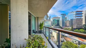 Apartamento Vila Nova Conceição, São Paulo - SP — foto 2
