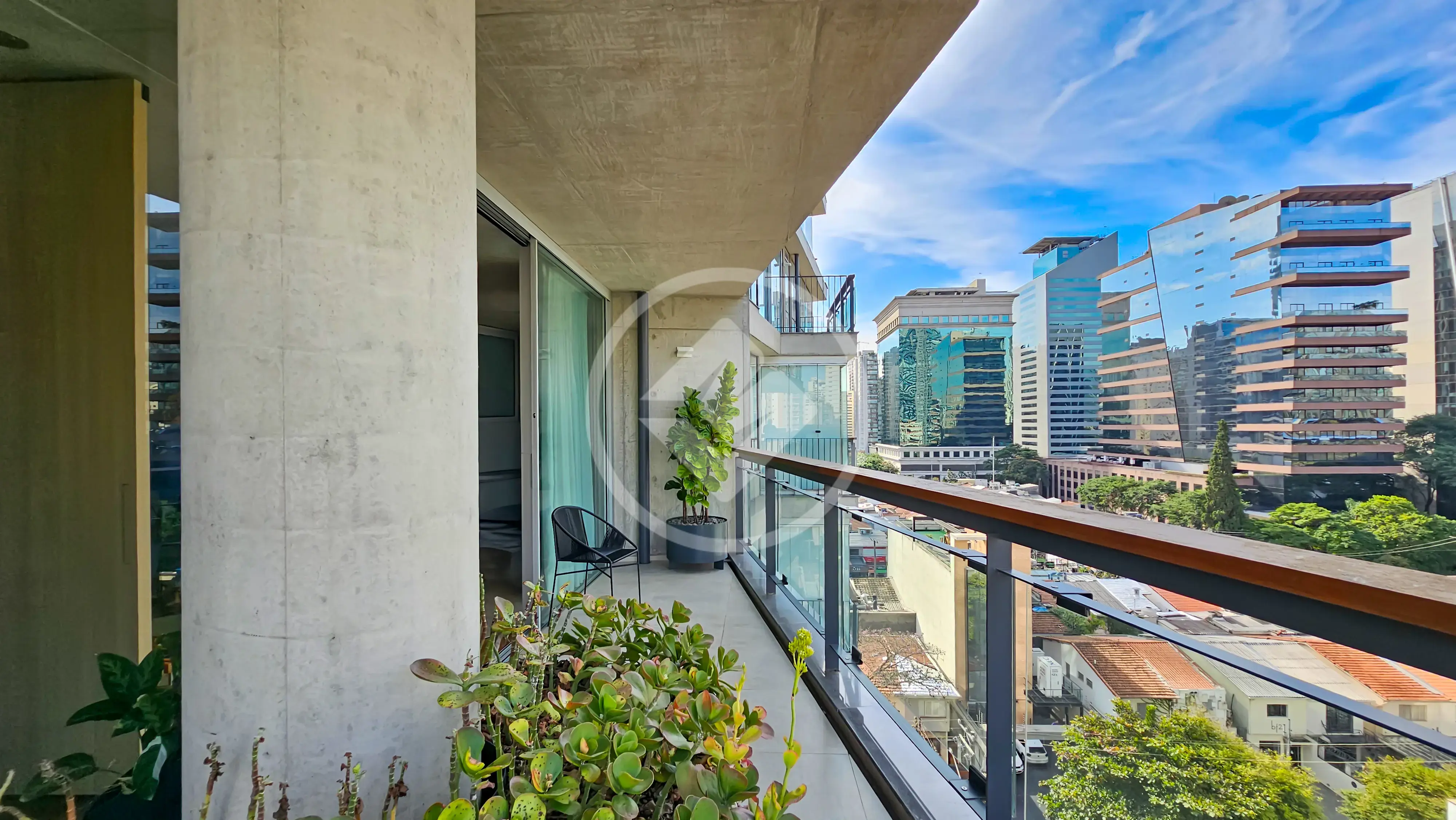 Imagem 1 - Apartamento em Vila Nova Conceição, São Paulo - SP