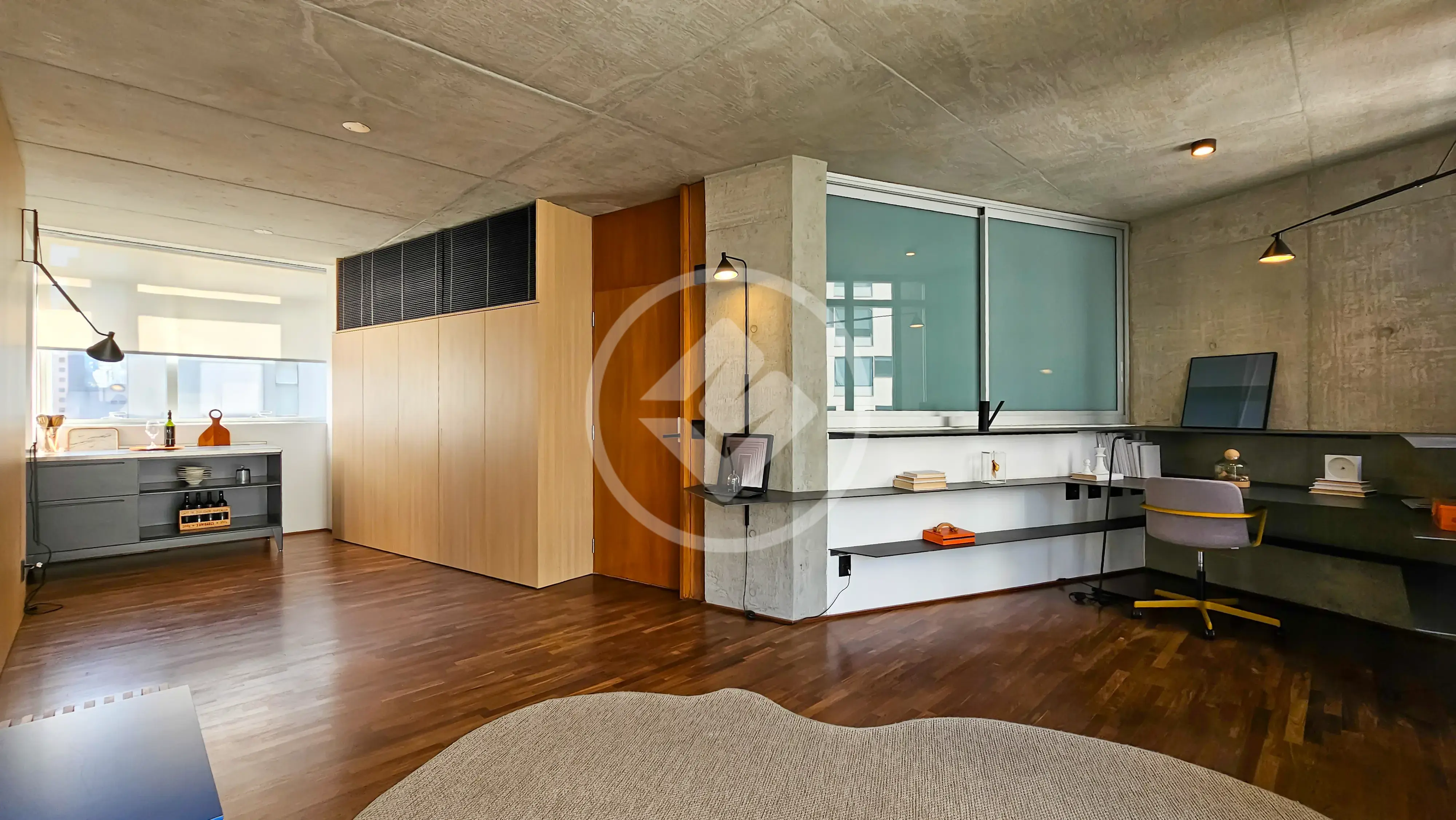 Imagem 1 - Apartamento em Vila Nova Conceição, São Paulo - SP