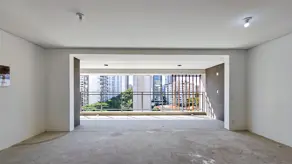 Apartamento Campo Belo, São Paulo - SP — foto 1