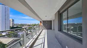 Apartamento Campo Belo, São Paulo - SP — foto 2