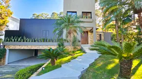 Casa Condomínio Alphaville, Santana de Parnaíba - SP — foto 1