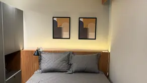 Imagem 5 - Loft / Studio em Jardim das Acacias, São Paulo - SP