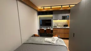 Loft / Studio Jardim das Acacias, São Paulo - SP — foto 1