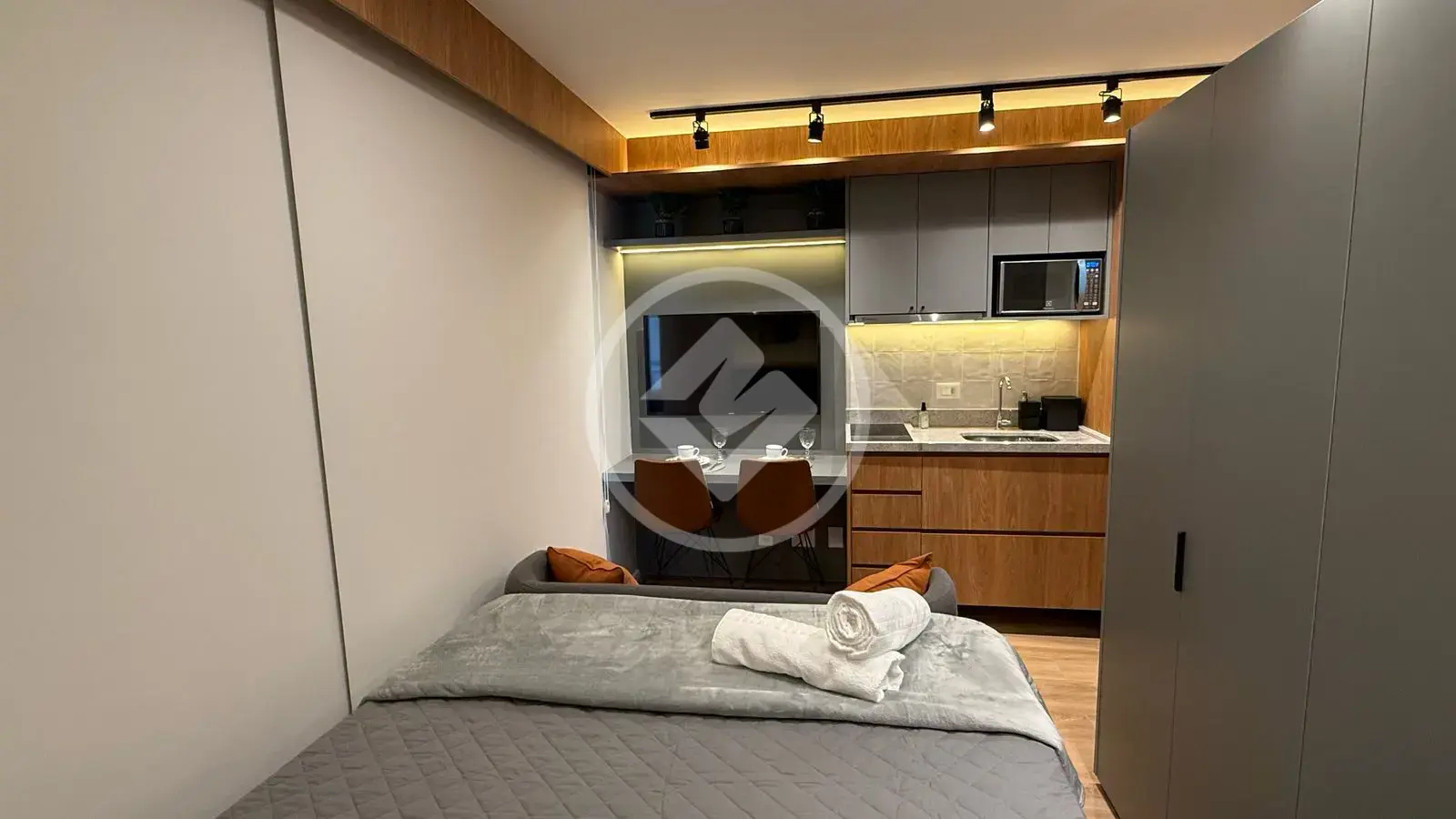 Imagem 1 - Loft / Studio em Jardim das Acacias, São Paulo - SP