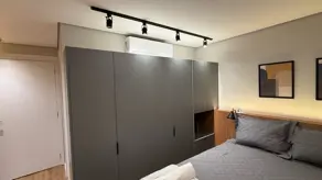 Imagem 4 - Loft / Studio em Jardim das Acacias, São Paulo - SP
