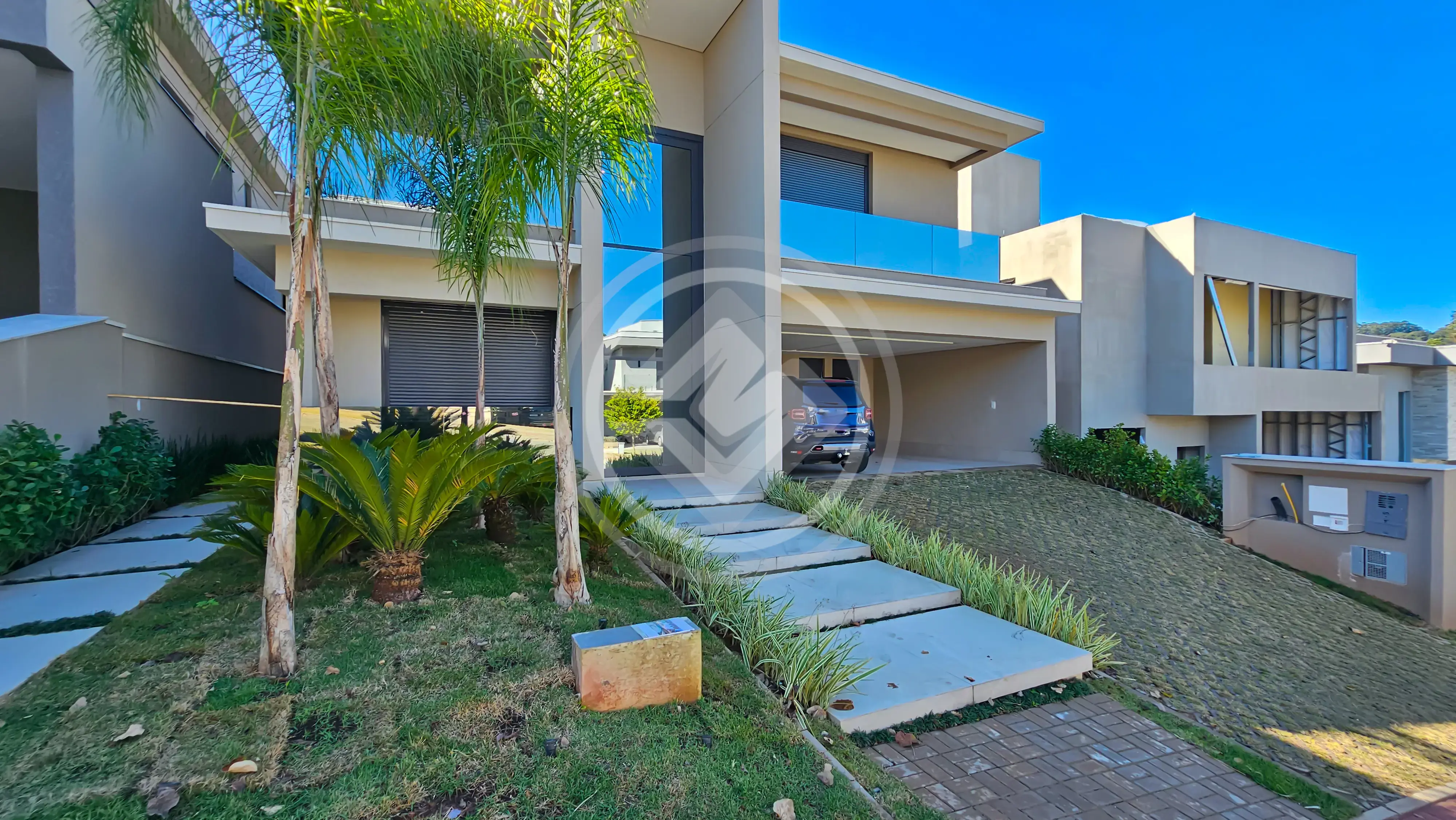 Imagem 1 - Casa Condomínio em Alphaville, Santana de Parnaíba - SP