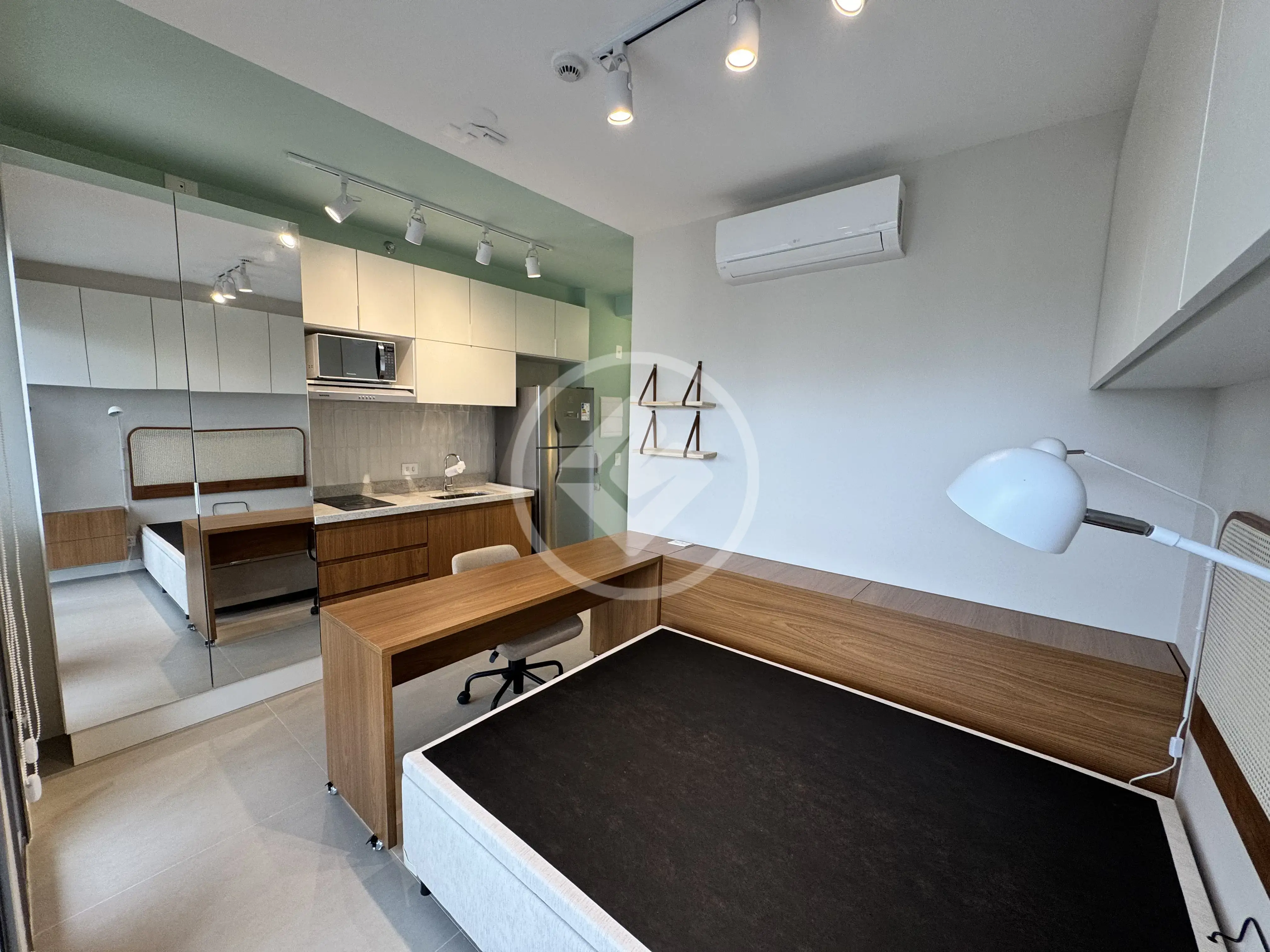 Imagem 1 - Loft / Studio em SANTO AMARO, São Paulo - SP