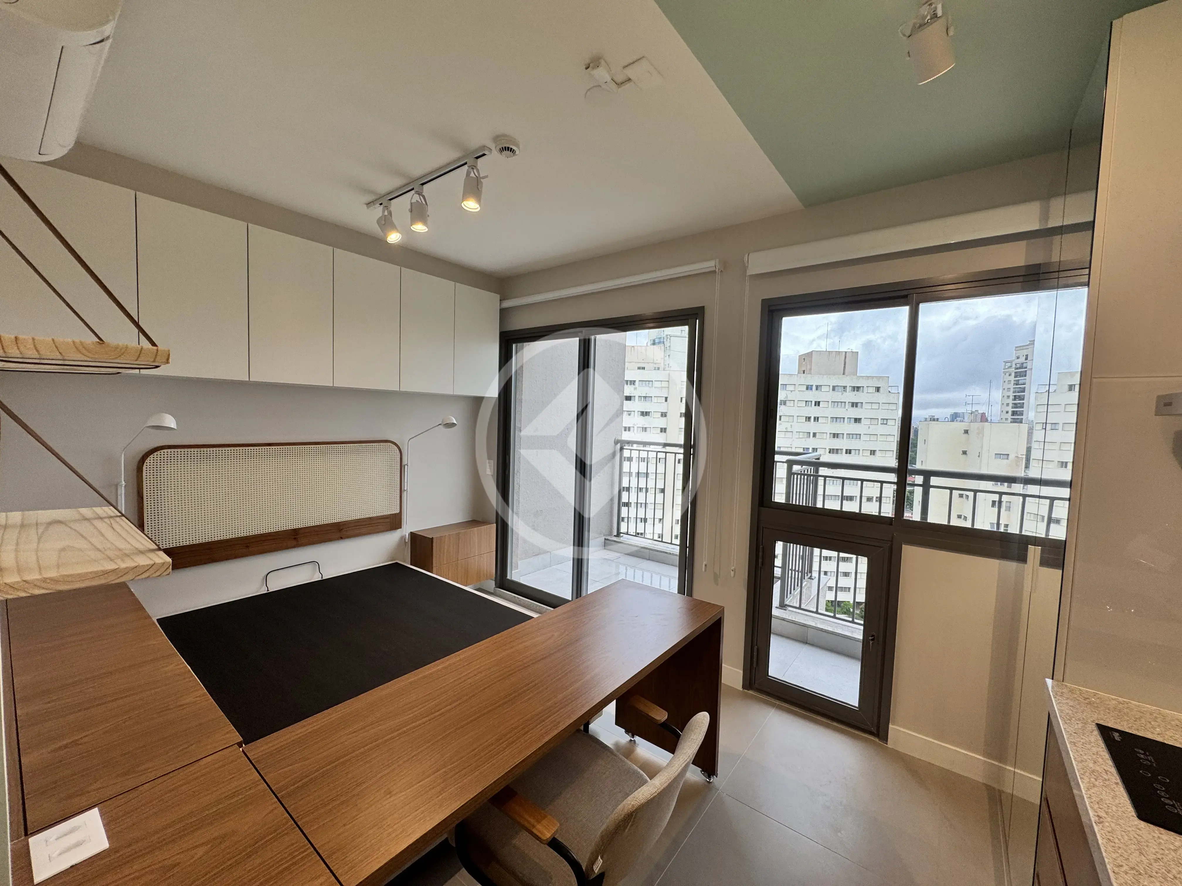 Imagem 1 - Loft / Studio em SANTO AMARO, São Paulo - SP